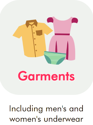Garments